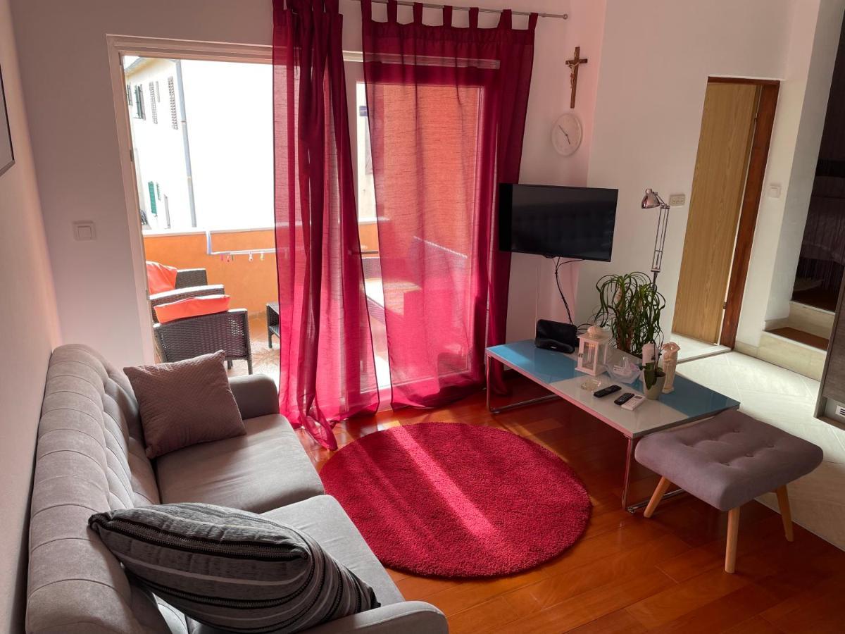Apartments Dumina Murter Dış mekan fotoğraf