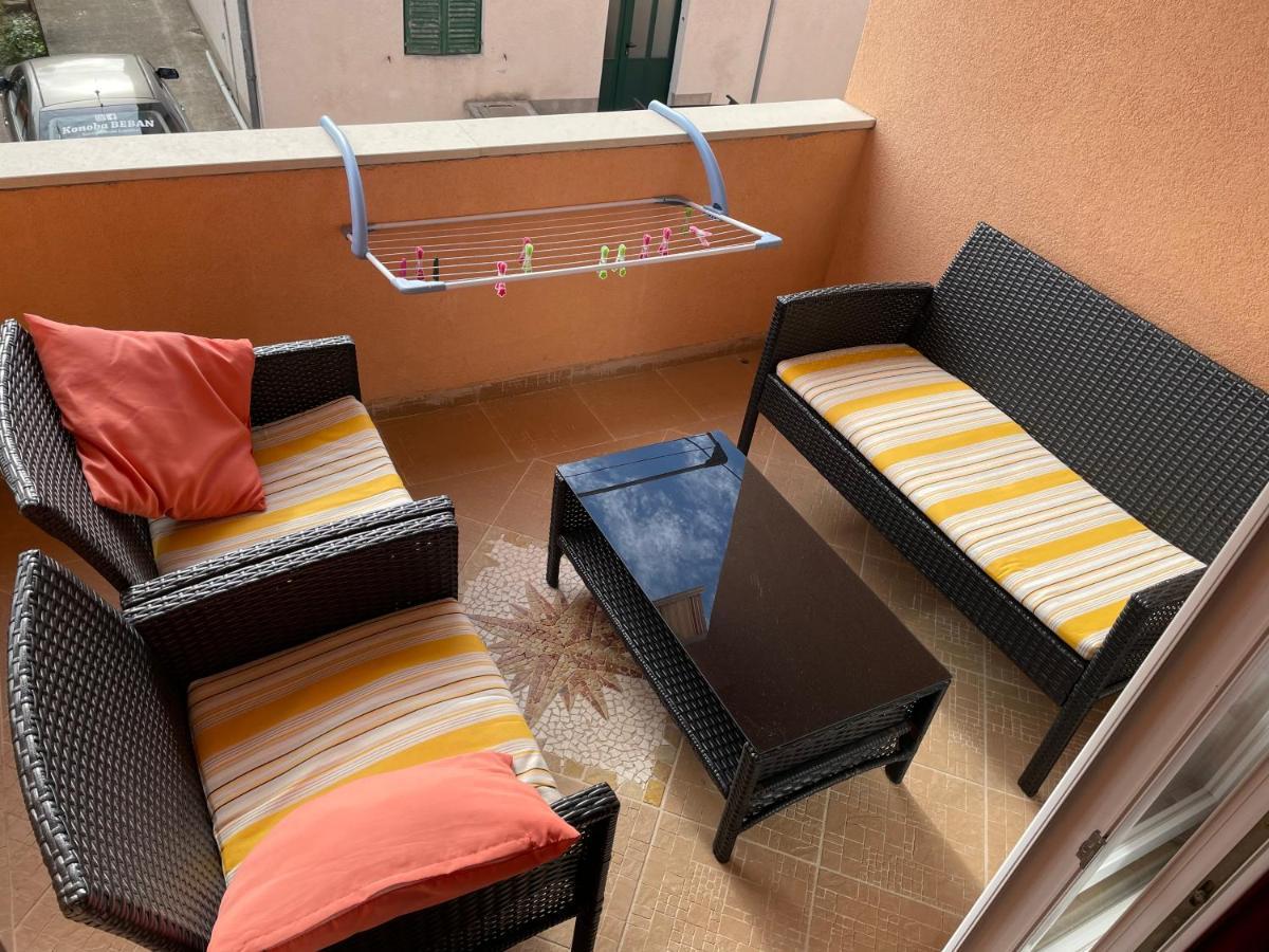 Apartments Dumina Murter Dış mekan fotoğraf