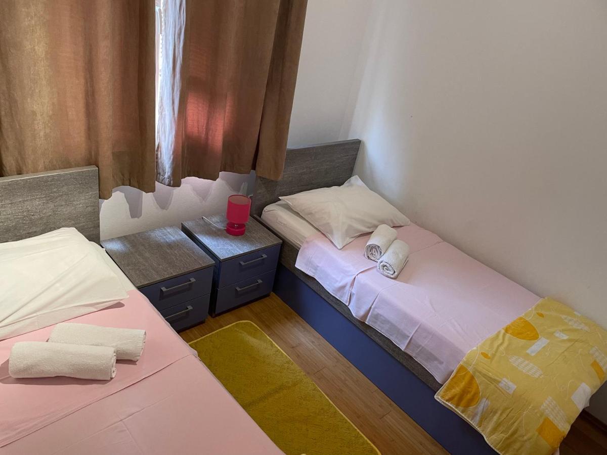 Apartments Dumina Murter Dış mekan fotoğraf