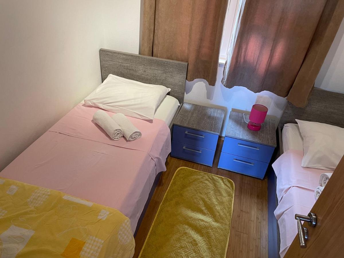 Apartments Dumina Murter Dış mekan fotoğraf