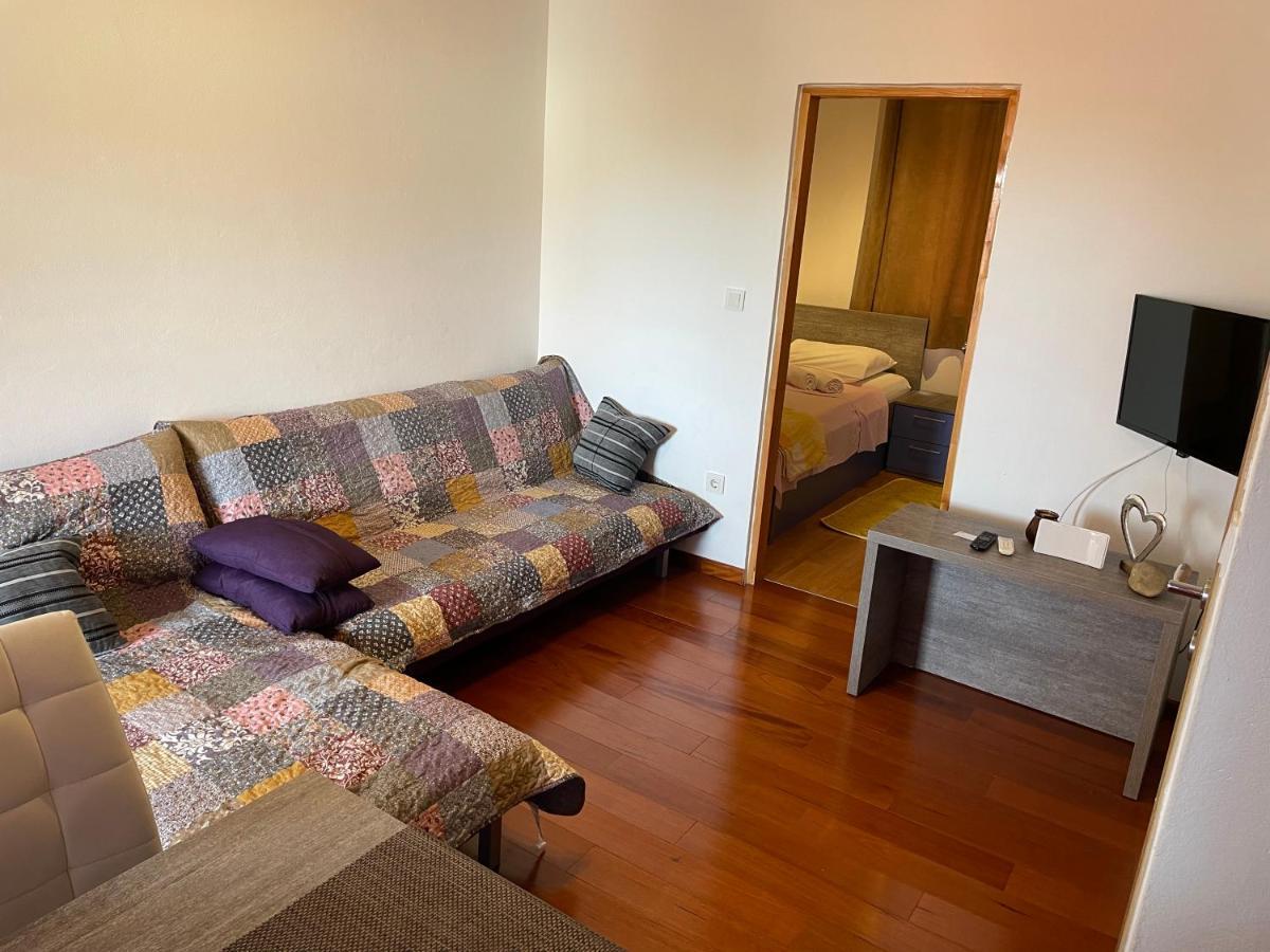 Apartments Dumina Murter Dış mekan fotoğraf