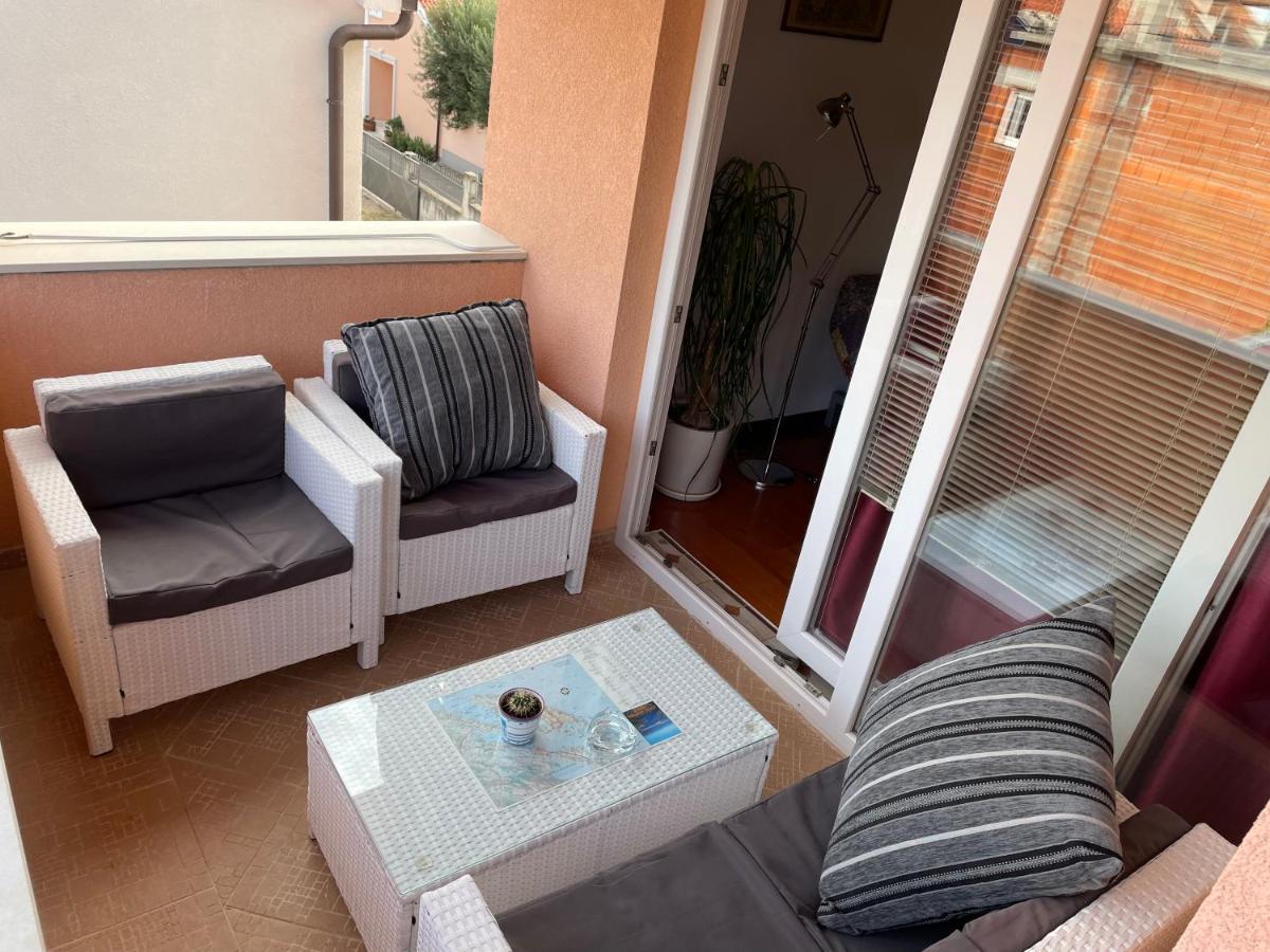 Apartments Dumina Murter Dış mekan fotoğraf