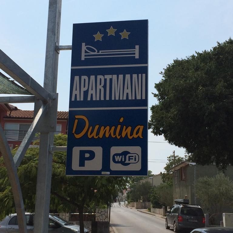 Apartments Dumina Murter Dış mekan fotoğraf