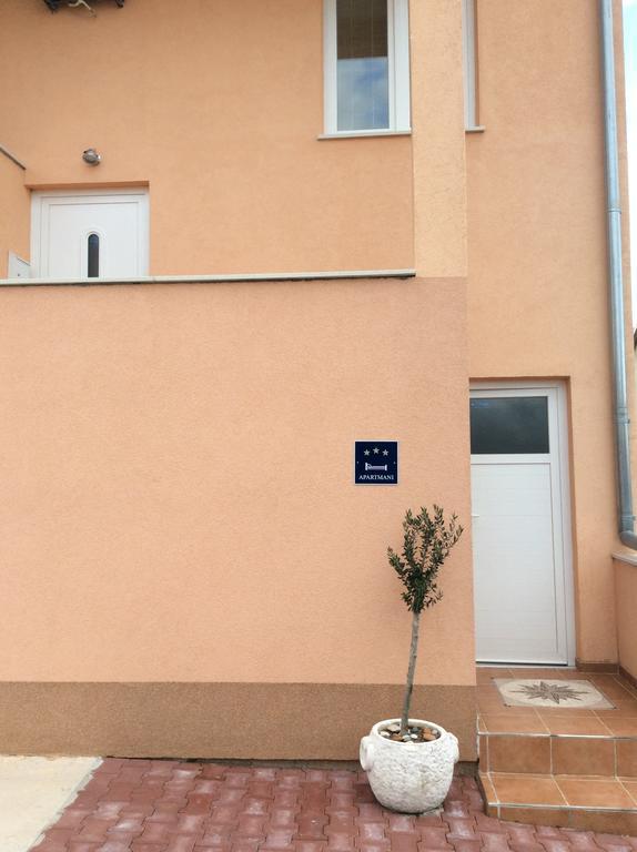 Apartments Dumina Murter Dış mekan fotoğraf